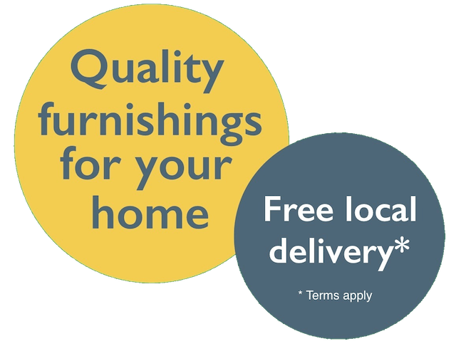 Quality furnishings for your home Quality Furnishings from Bryan Gowans Dalbeattie, Dumfries & Galloway