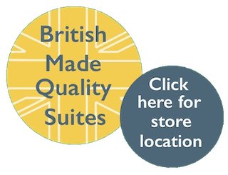 British-made quality suites