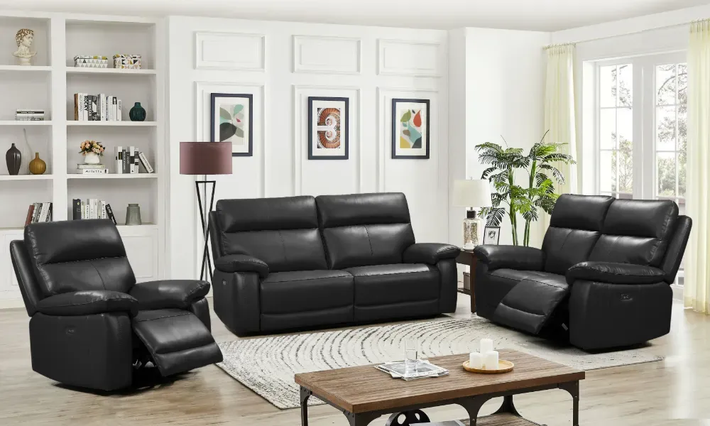 Corner settees from Bryan Gowans, Dalbeattie, Dumfries & Galloway
