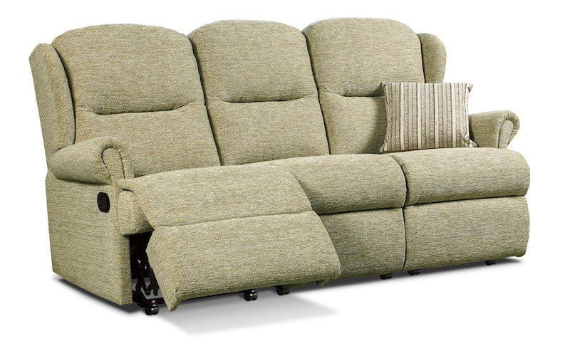 Quality recliner sofas from Bryan Gowans, Dalbeattie, Dumfries & Galloway
