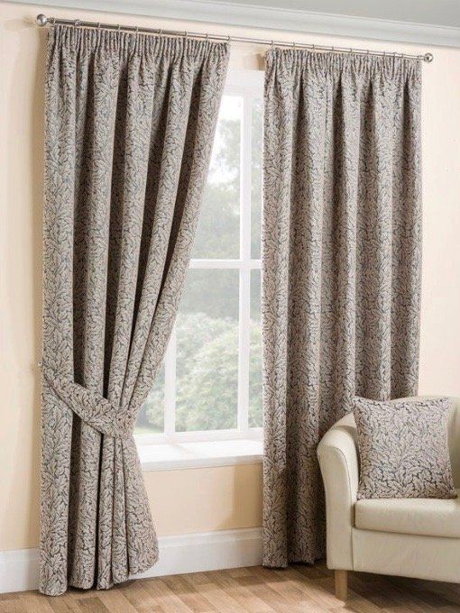 Quality curtains from Bryan Gowans, Dalbeattie, Dumfries and Galloway