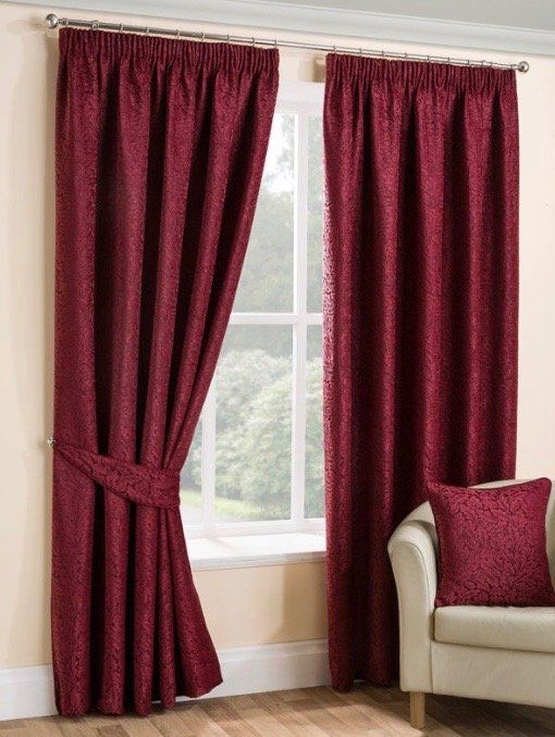 Quality curtains from Bryan Gowans, Dalbeattie, Dumfries and Galloway