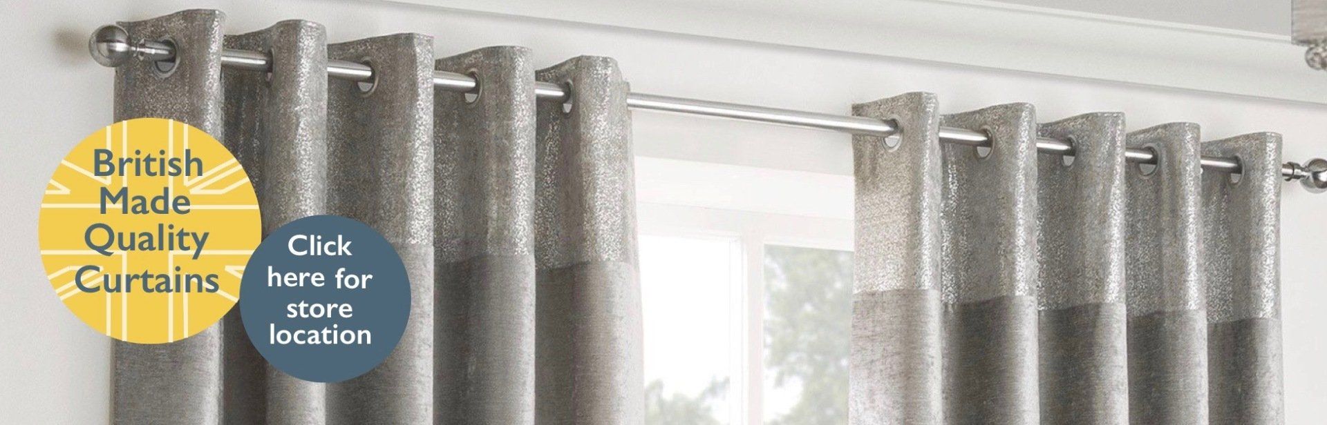 Quality curtains from Bryan Gowans
