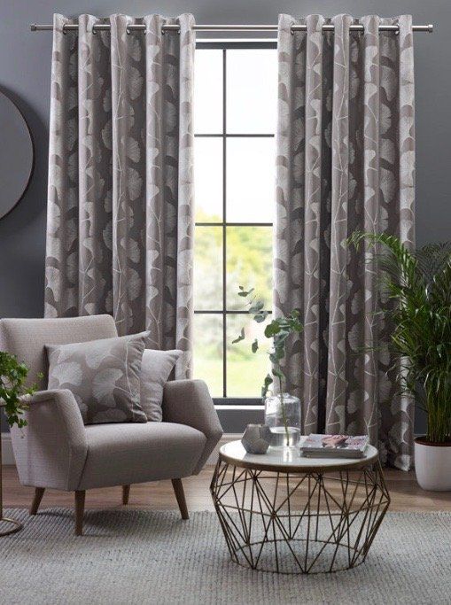 Quality curtains from Bryan Gowans, Dalbeattie, Dumfries and Galloway