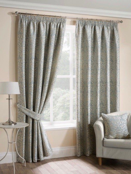 Quality curtains from Bryan Gowans, Dalbeattie, Dumfries and Galloway