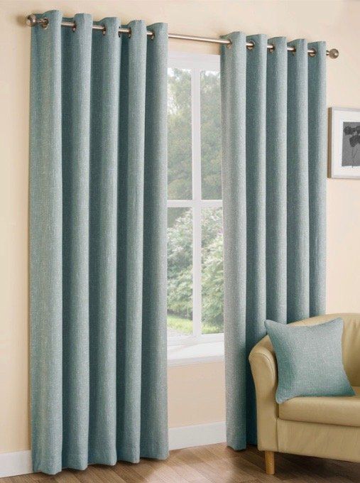 Quality curtains from Bryan Gowans, Dalbeattie, Dumfries and Galloway
