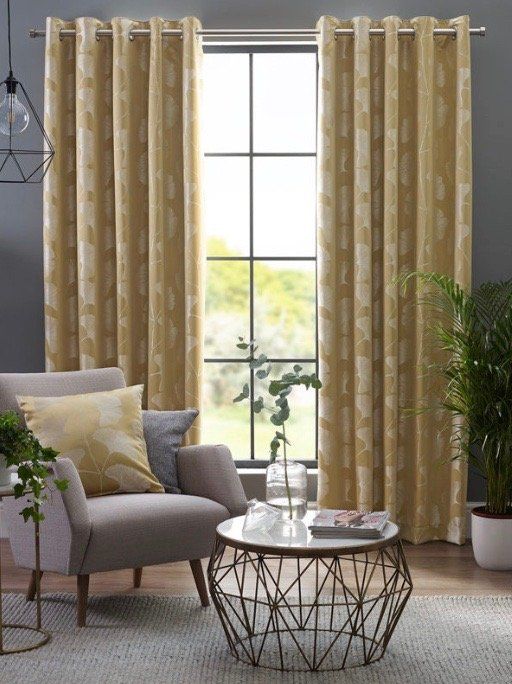 Quality curtains from Bryan Gowans, Dalbeattie, Dumfries and Galloway