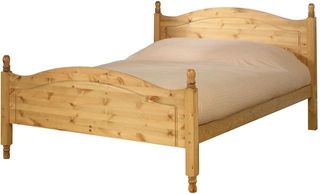Quality Pine beds with free delivery from Bryan Gowans, Dalbeattie, Dumfries and Galloway