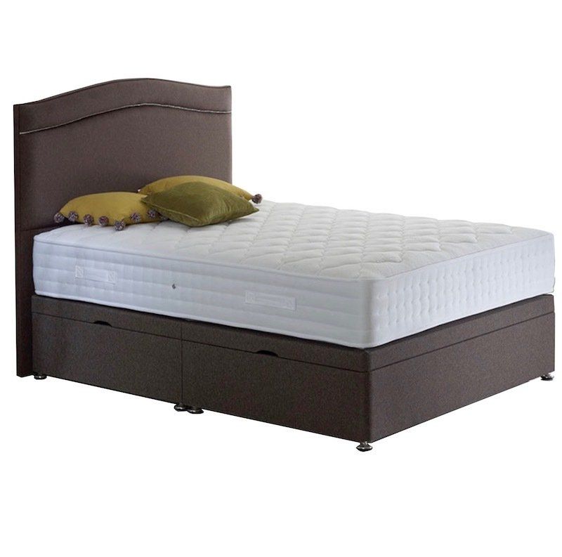 Ottoman beds from Bryan Gowans, Dalbeattie, Dumfries & Galloway