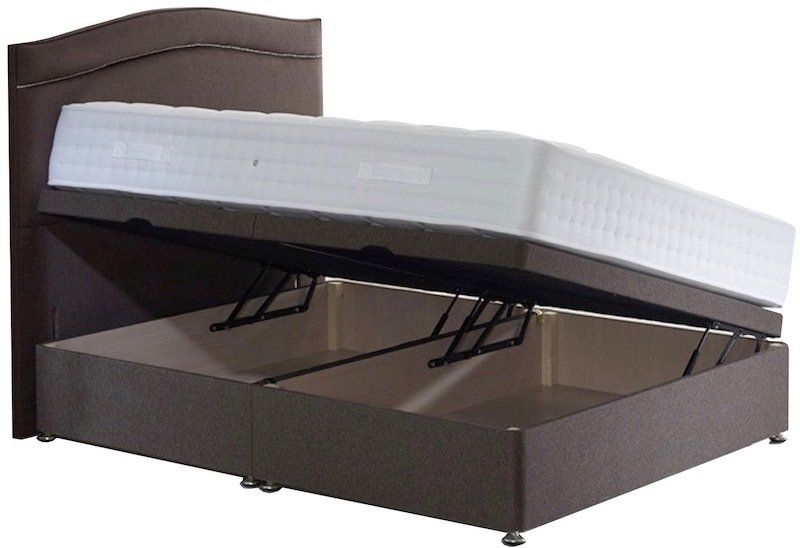 Ottoman beds from Bryan Gowans, Dalbeattie, Dumfries & Galloway