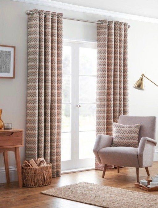 Quality curtains from Bryan Gowans, Dalbeattie, Dumfries and Galloway