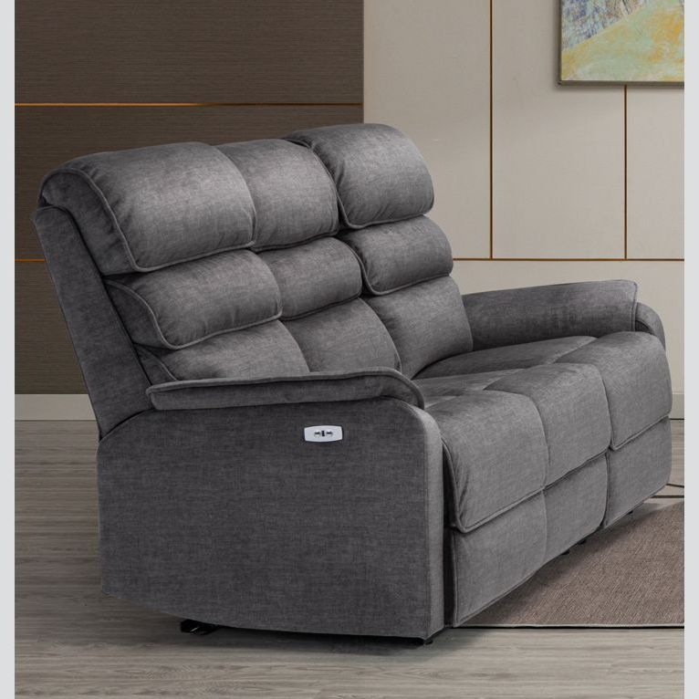 Two seater recliners from Bryan Gowans, Dalbeattie, Dumfries & Galloway