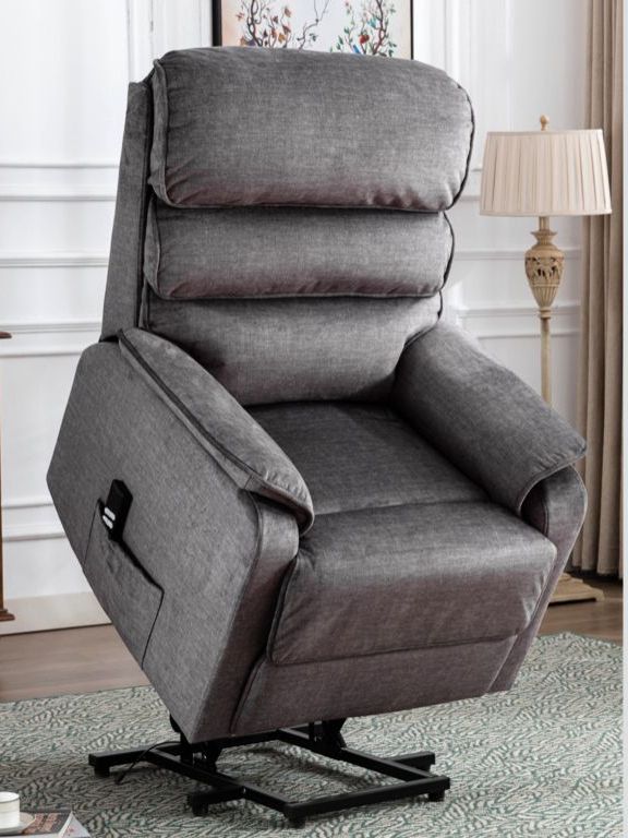 Recliner chair from Bryan Gowans, Dalbeattie, Dumfries & Galloway