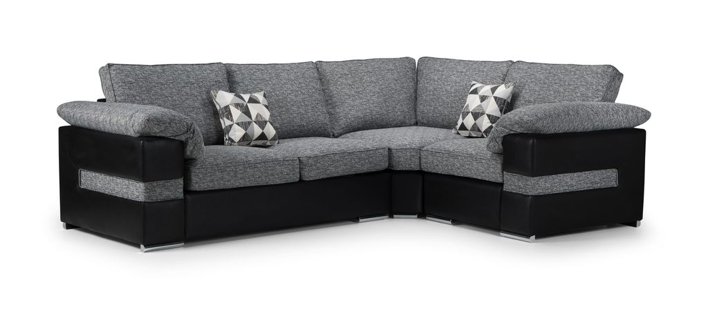 Corner settees from Bryan Gowans, Dalbeattie, Dumfries & Galloway