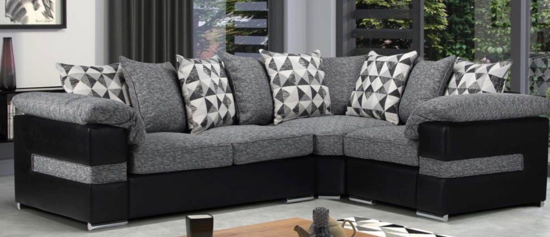 Quality Sofas from Bryan Gowans, Dalbeattie, Dumfries & Galloway