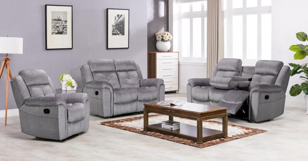 Quality Sofas from Bryan Gowans, Dalbeattie, Dumfries & Galloway
