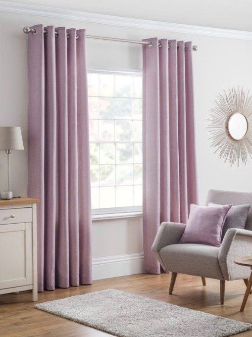 Quality curtains from Bryan Gowans, Dalbeattie, Dumfries and Galloway