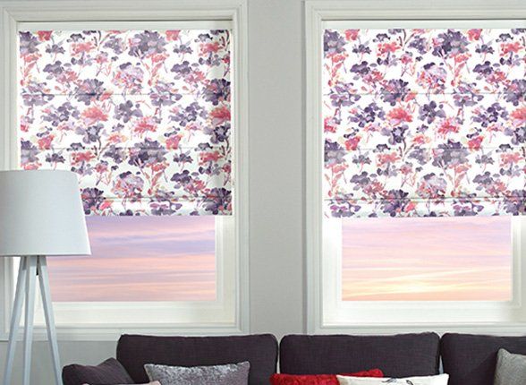 Roman Blinds from Bryan Gowans, Dalbeattie, Dumfries and Galloway
