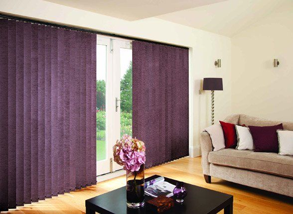 Vertical Blinds from Bryan Gowans, Dalbeattie, Dumfries and Galloway