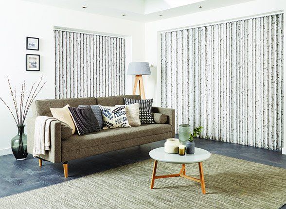 Vertical Blinds from Bryan Gowans, Dalbeattie, Dumfries and Galloway