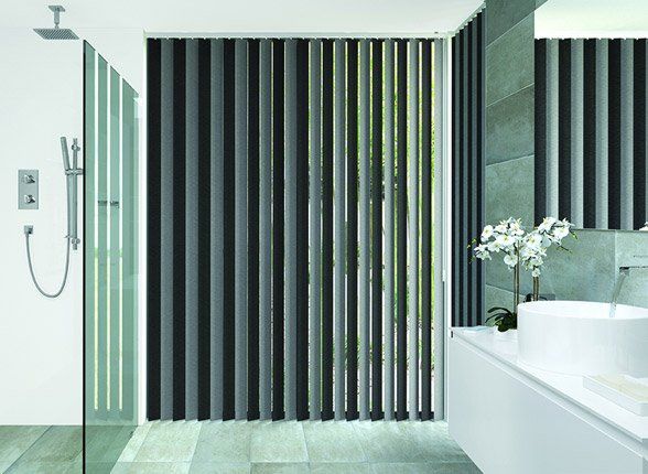 Vertical Blinds from Bryan Gowans, Dalbeattie, Dumfries and Galloway