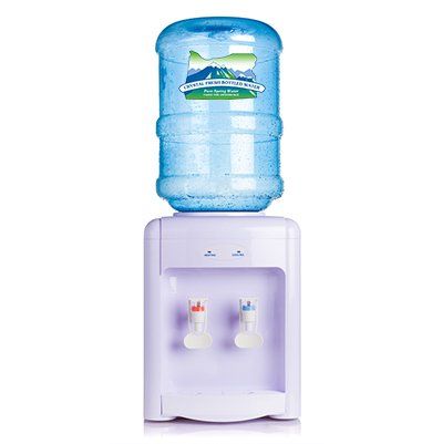 Water Dispenser — Bottled Water Delivery Services in Grants Pass, OR