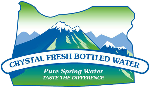 Crystal Fresh Bottled Water
