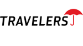 The state auto insurance companies logo is blue and white