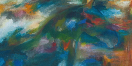 Fragment van cover Het Grijze Veulen