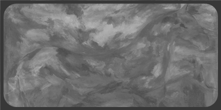 Waarnemen van een dier met onduidelijke contouren.