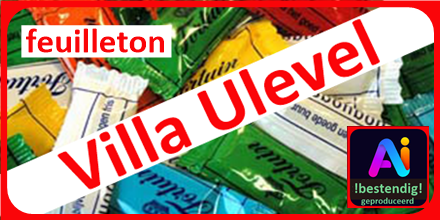 Logo feuilleton Villa Ulevel