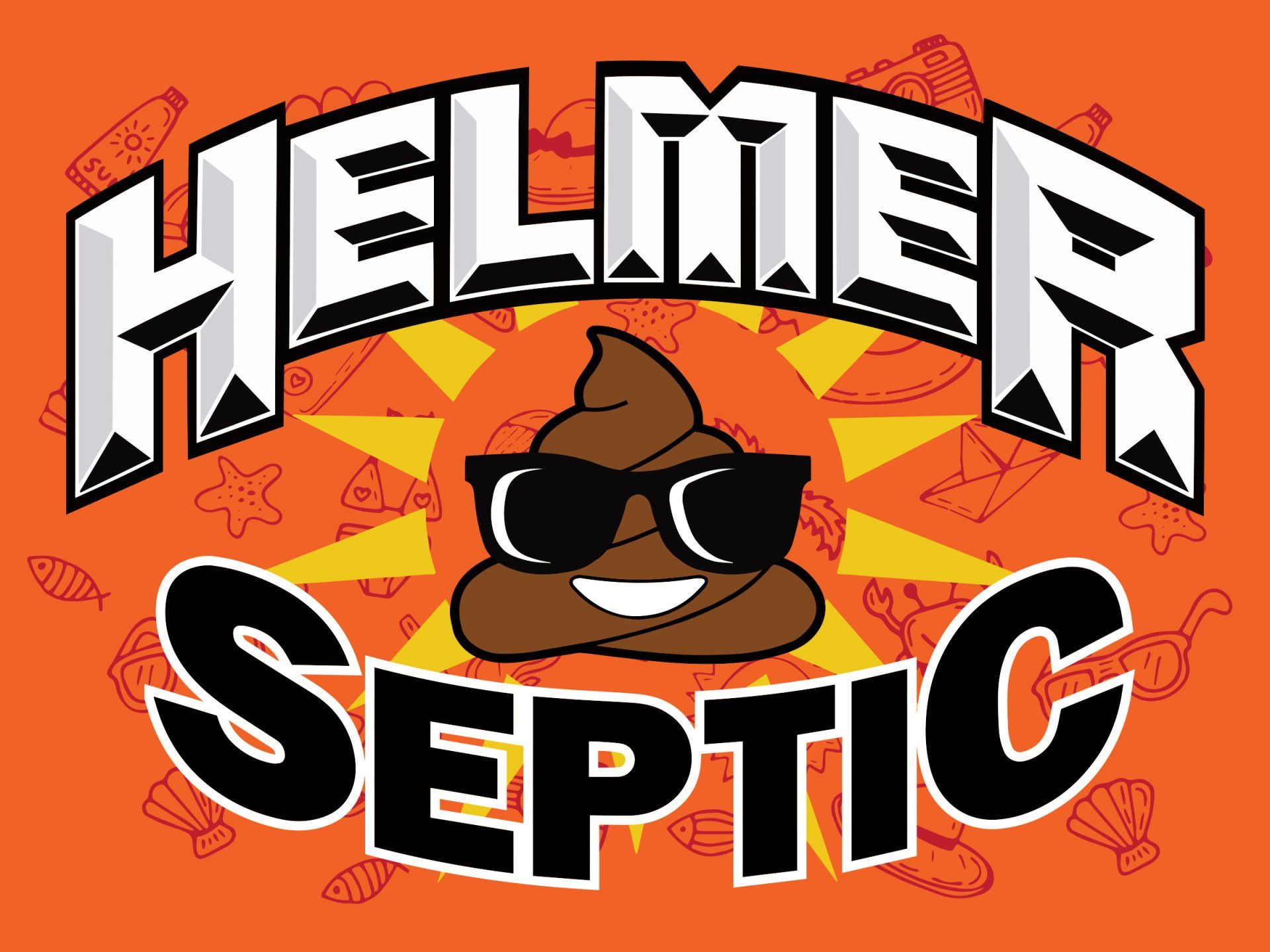 Helmer Septic Logo