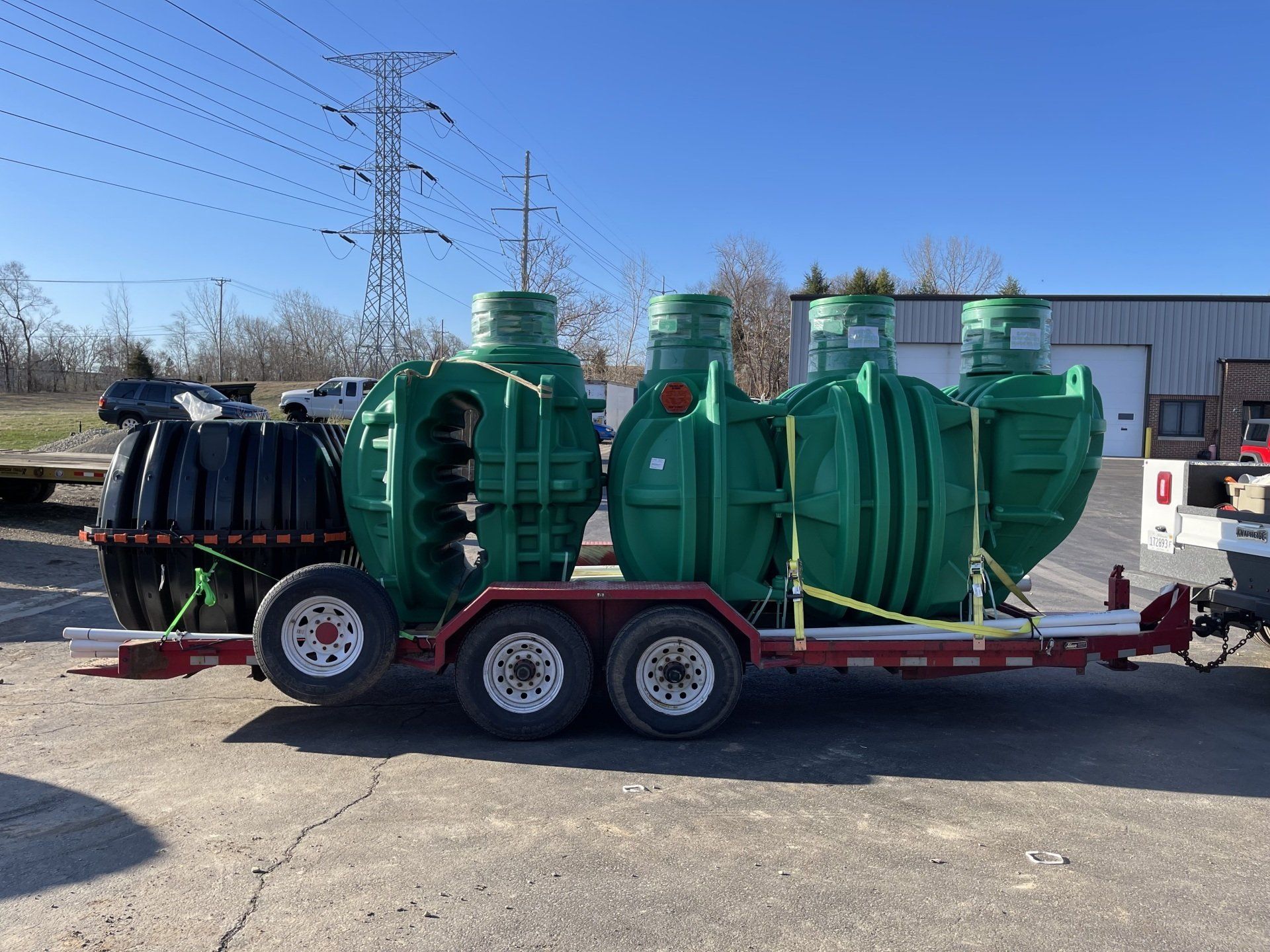 Septic Services in Lake County, IL