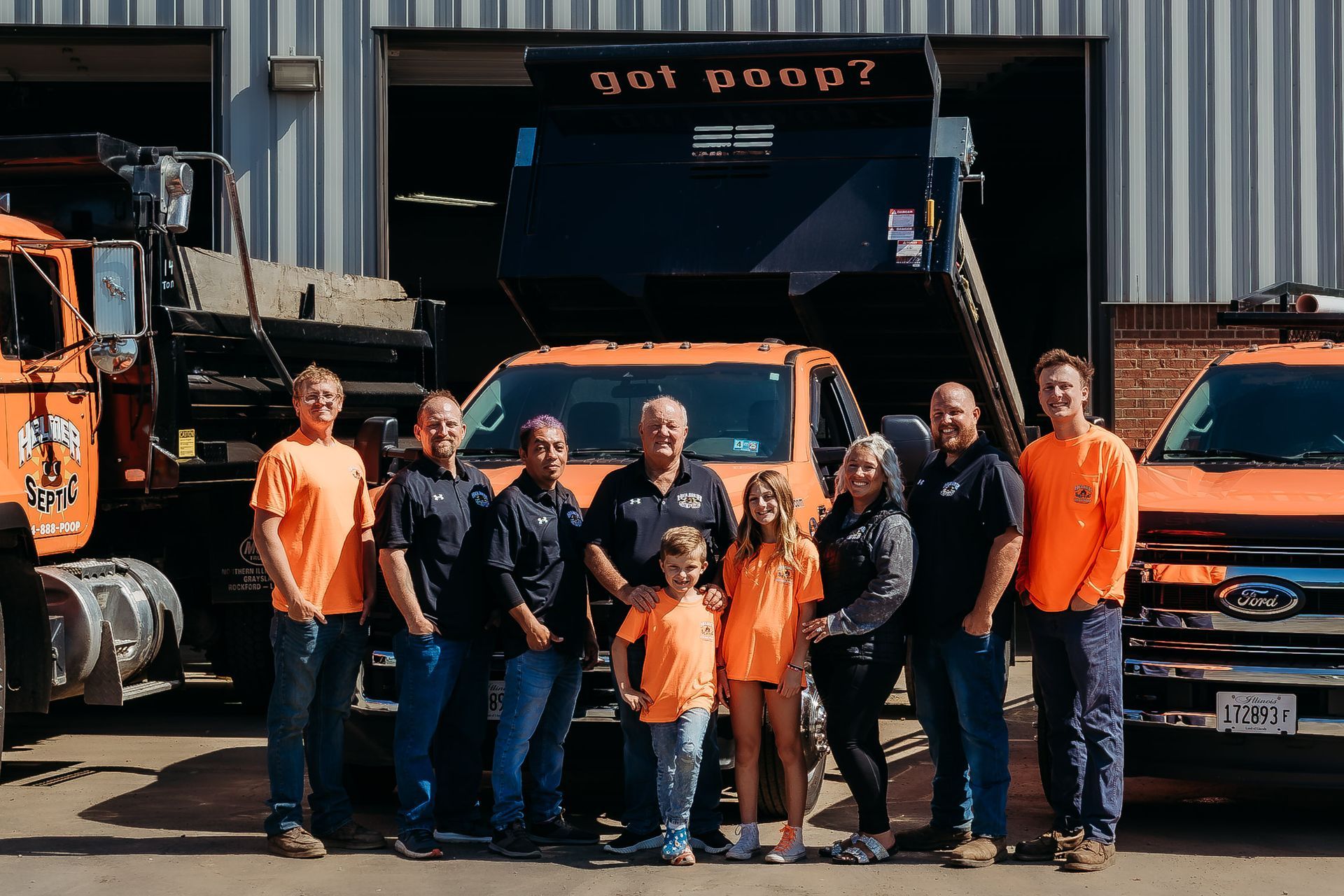 Septic System Construction Septic Services in Lake County, IL