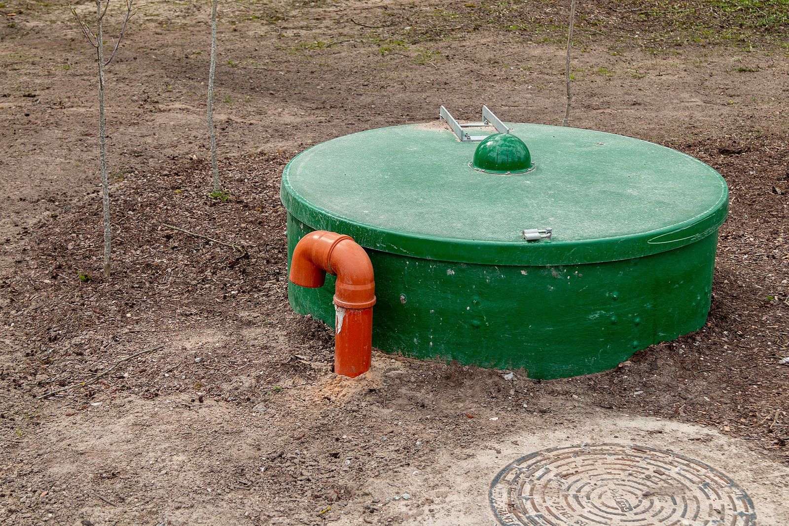Septic Tank in McHenry County, IL Septic Tank in McHenry County, IL
