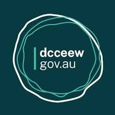 DCCEEW LOGO