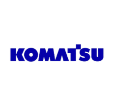 KOMATSU LOGO