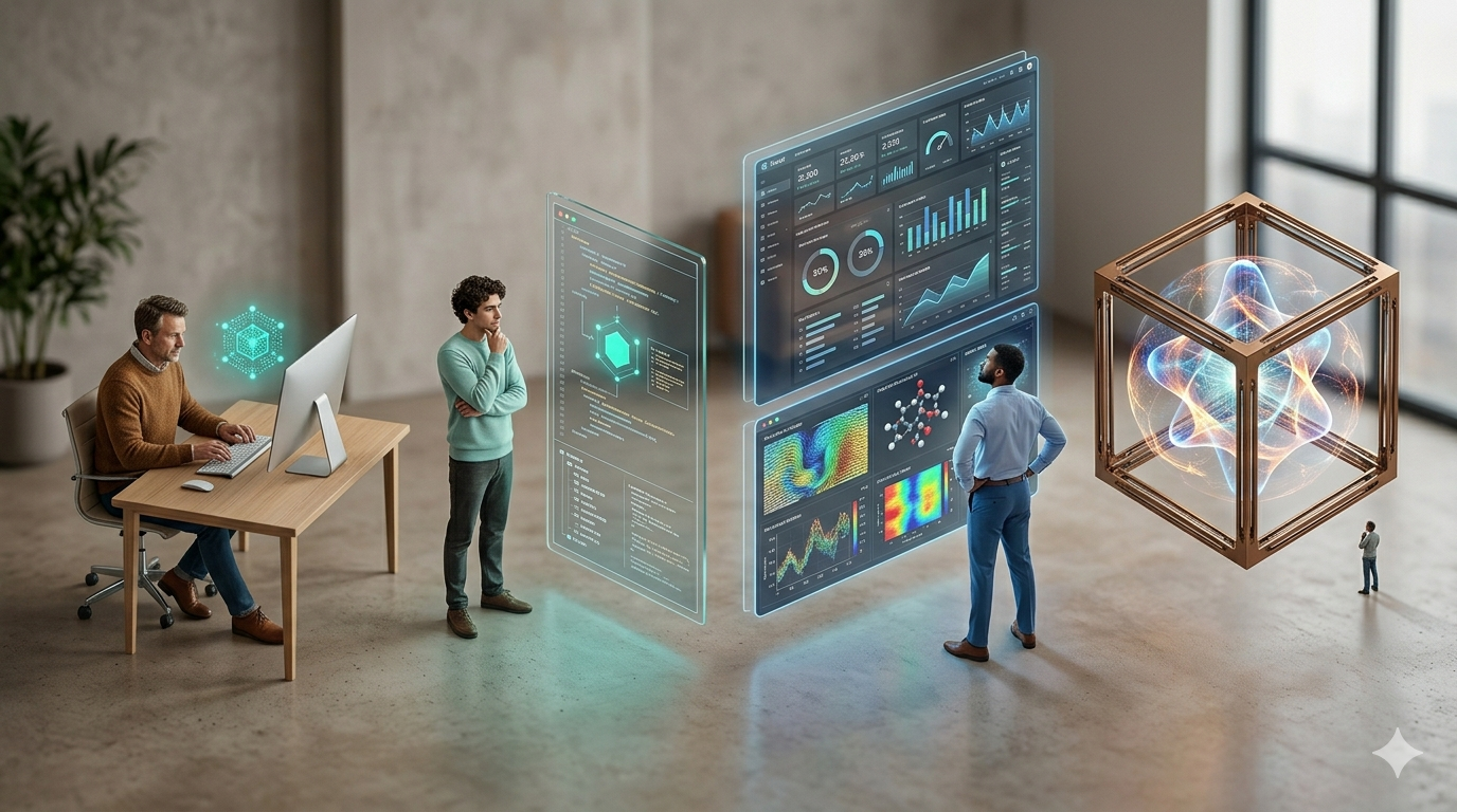 Four levels of AI review for law firms from human-led co-intelligence to agentic AI