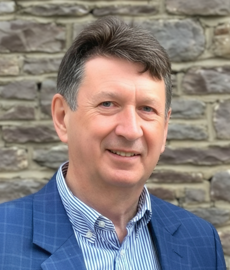 Allan Carton, specialist in business development for law firms