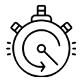 icona - la gestione del tempo