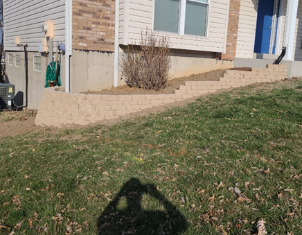 House Fences Being Constructed | Saint Charles, MO | Bert's Lawn Maintenance