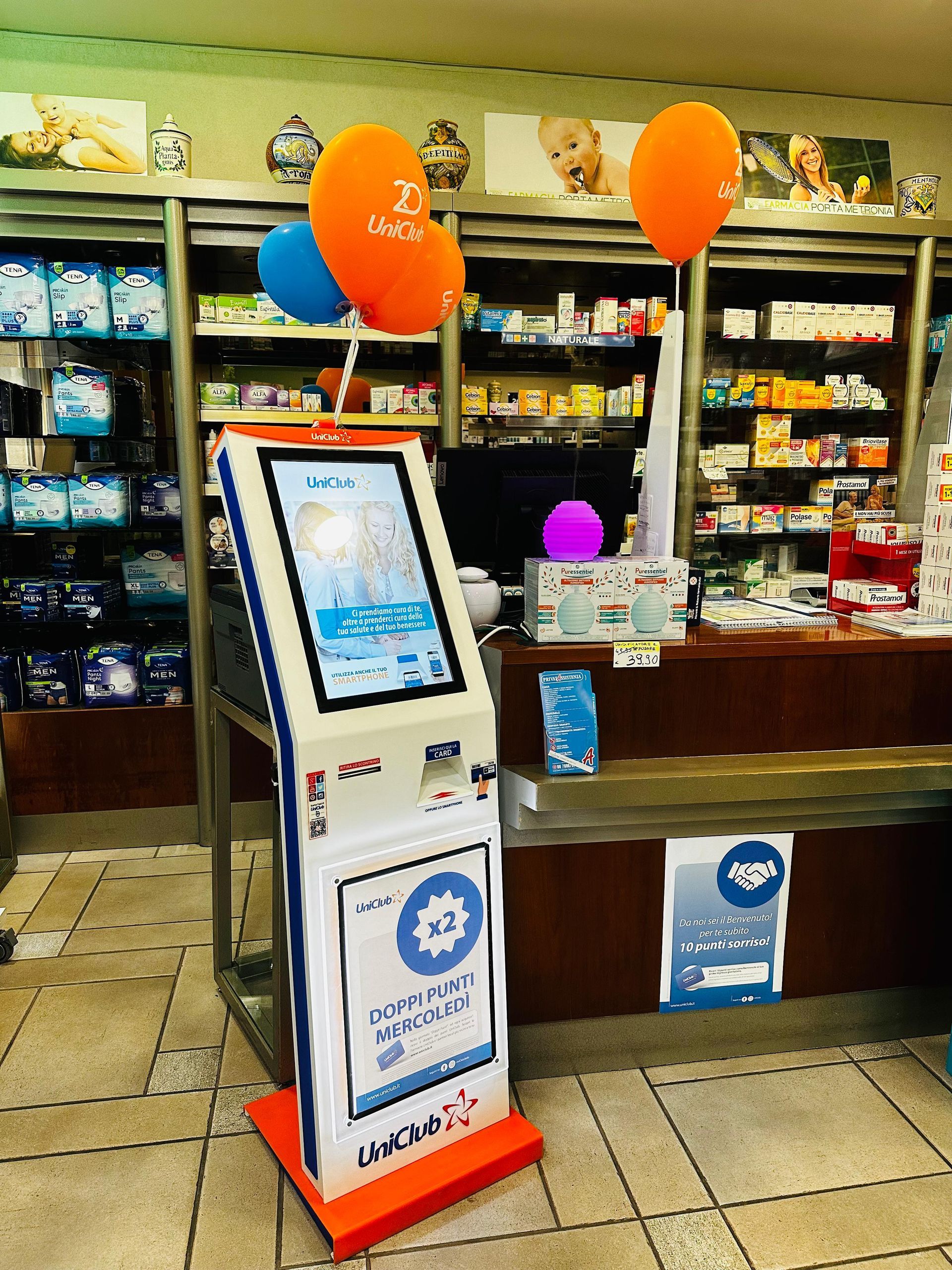 Farmacia Porta Metronia