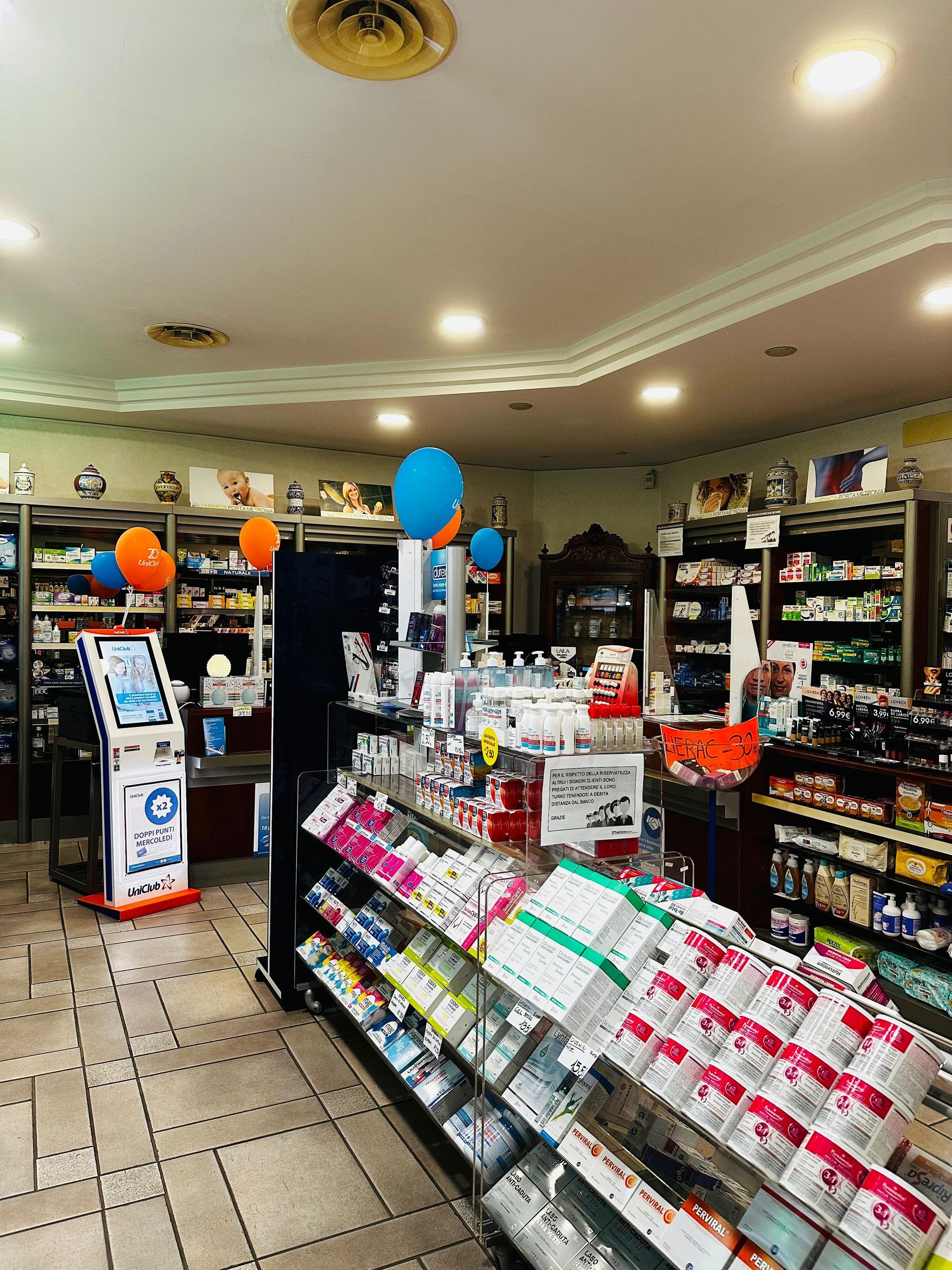 Farmacia Porta Metronia