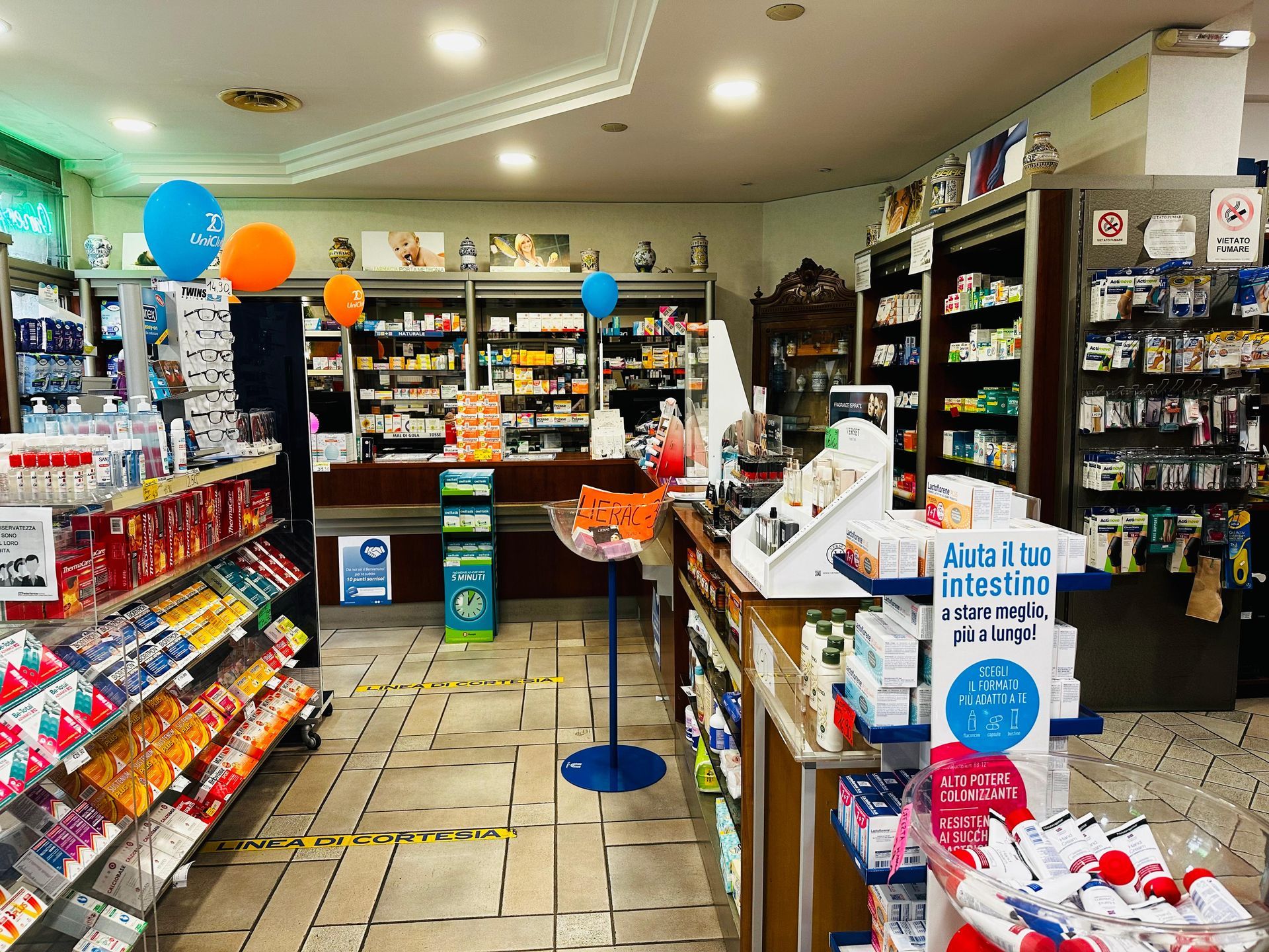 Farmacia Porta Metronia