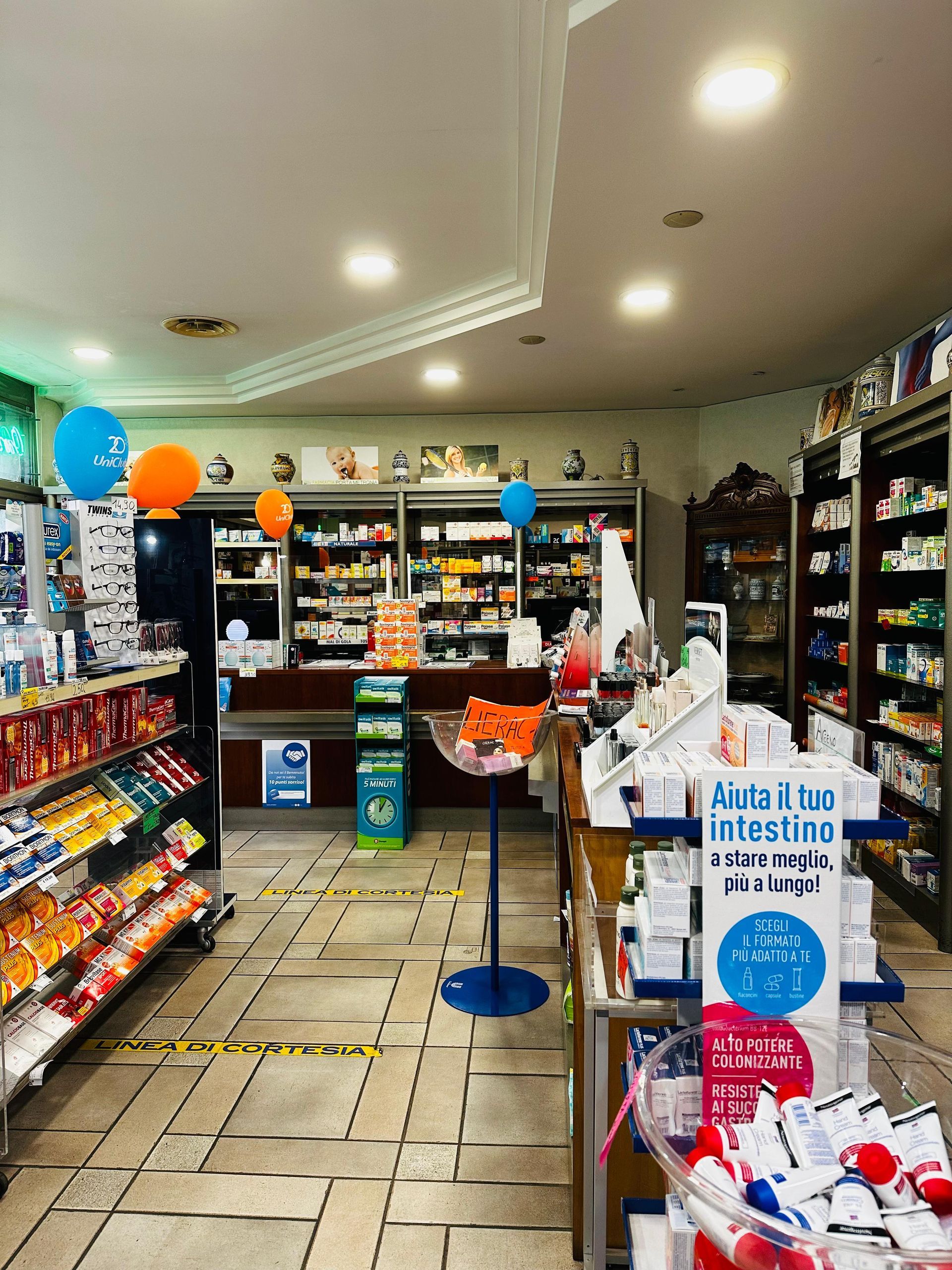 Farmacia Porta Metronia