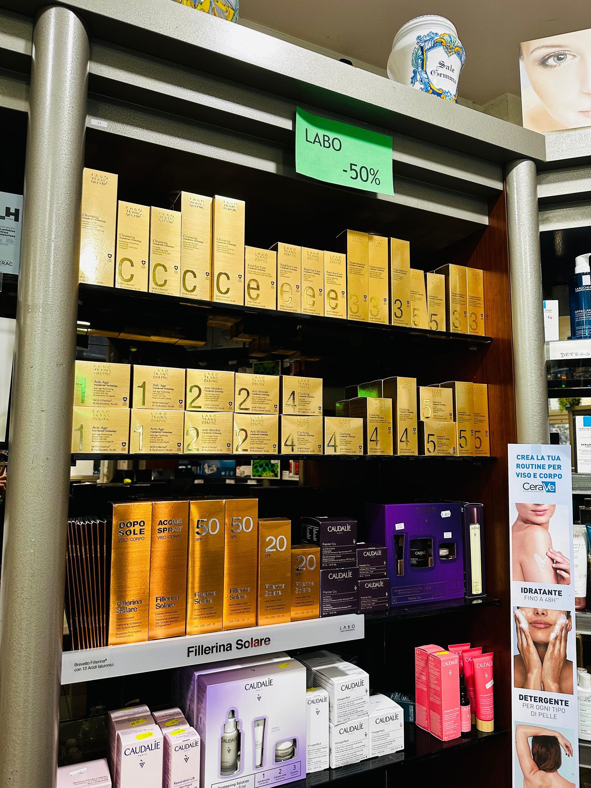 Farmacia Porta Metronia