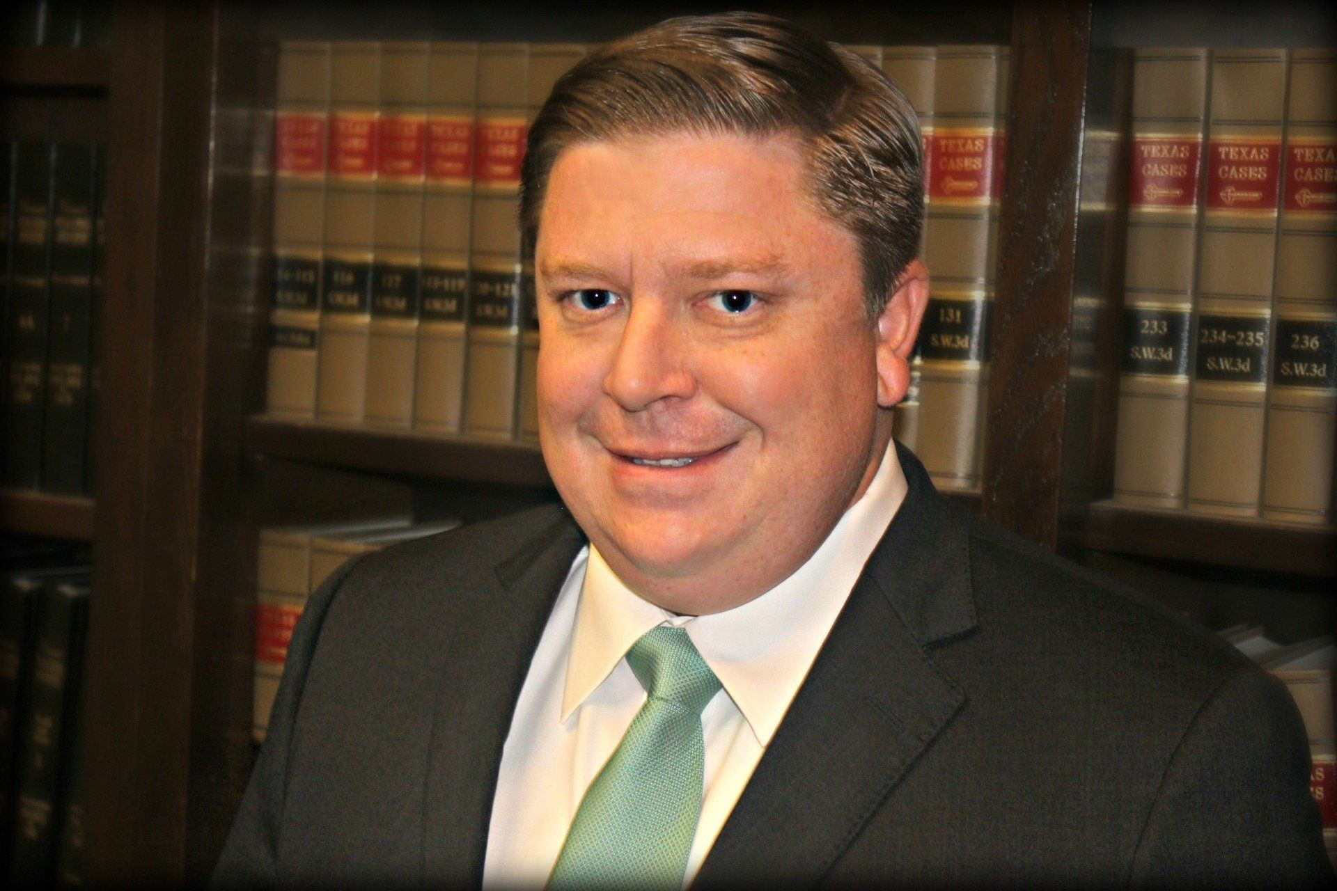 Professional Headshot of N. Kyle Keller - Real Estate Attorney