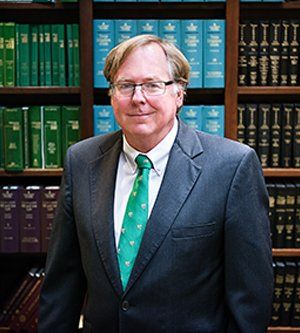 Professional Headshot of James R. Leeton, Jr. - Energy and Acquisition Attorney