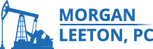 Morgan Leeton, PC Logo