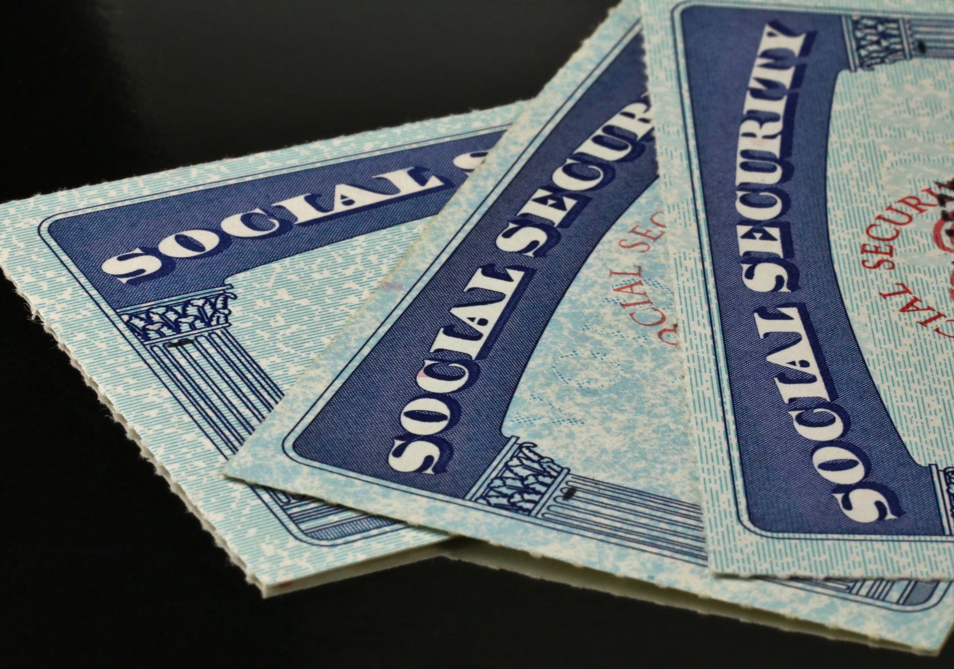 Social Security Cards — Kitts Hill, OH — Yancy Medicare and Insurance Specialist